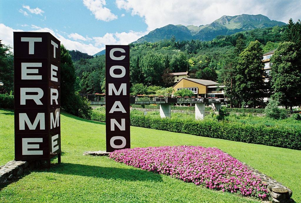 Albergo Genzianella Fiavè Buitenkant foto